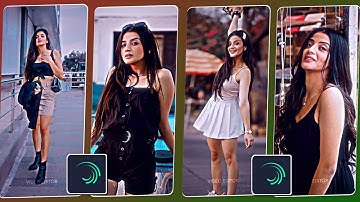 Duniya Machalti Ragini Trending Status 🥵 Alight Motion Video Editing | Xml Preset Video | in hindi