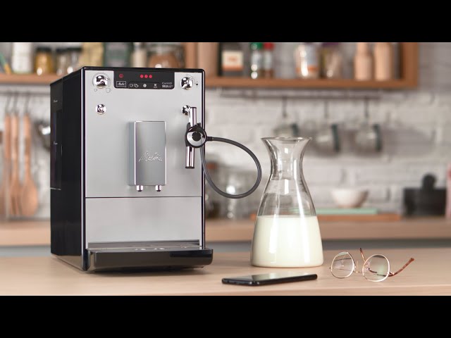 Cafetera Super Automática Melitta Solo Perfect Milk Deluxe - Resettec