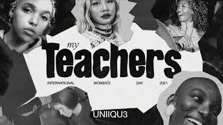 Jax Jones - My Teachers (International Women’s Day)