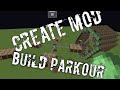 ParKouR WiTh CreaTe MoD  | PojAvLaunCher | How To BuilD