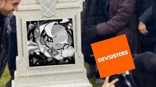 Rip Shadow Milk Cookie But... Is That True?