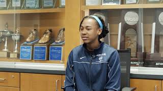 Lincoln University of Missouri Student Experience — Dervin Walker and Shevanae Thomas