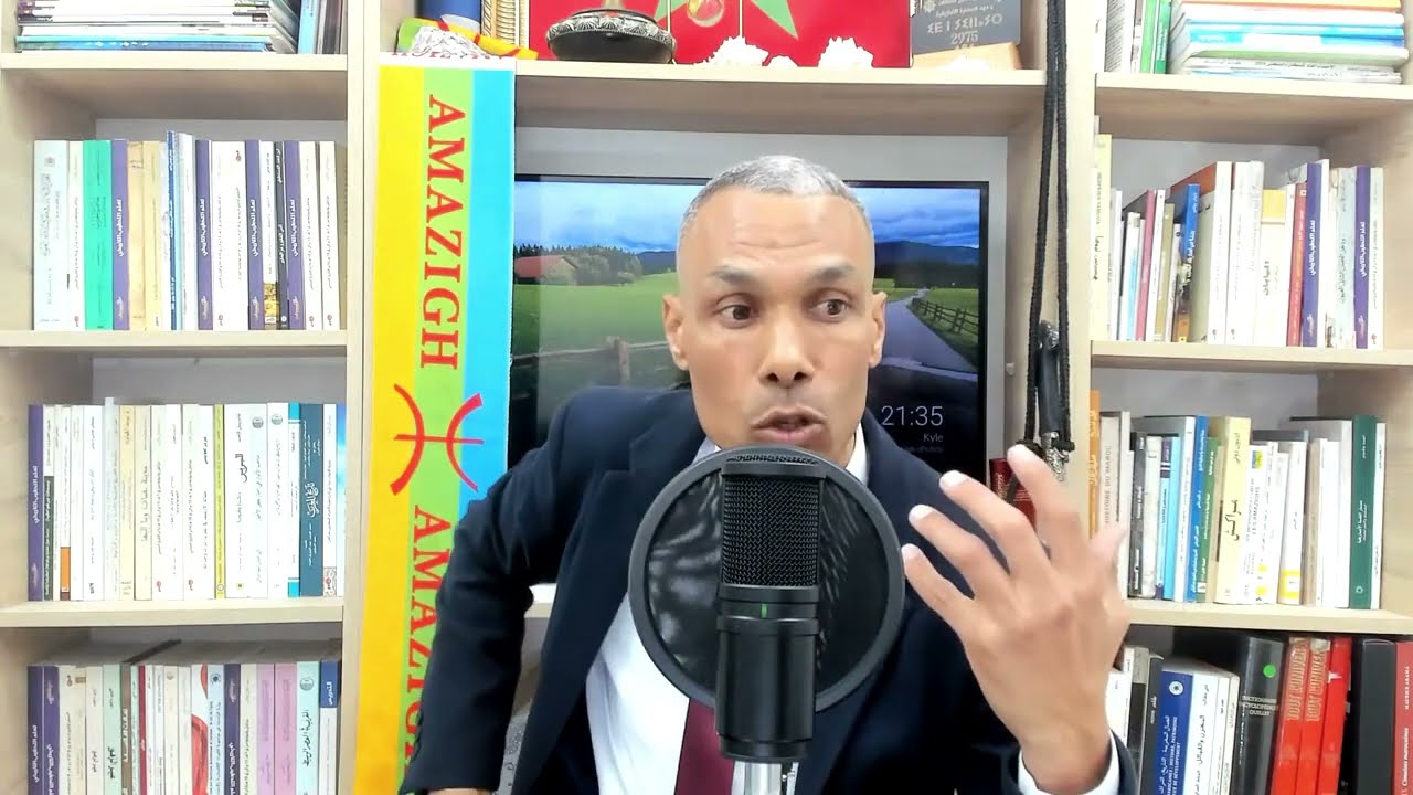 الدولة المورية أولاً | الدكتور عبد الخالق كلاب