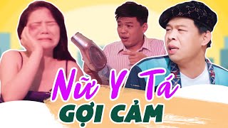 Nữ Y Tá Gợi Cảm - Hài Trung Ruồi Hay Nhất 2025 | Phim Sitcom Hài Hước 2025