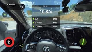 2024 GMC Sierra HD Duramax VS RAM HD Cummins 0-60 And 1/4 Mile Test! 2024 Gmc Sierra 2500 Duramax Vs Ram 2500 Cummins Mpg Performance Test Is The Duramax Way Better