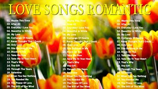 Best Romantic Love Songs About Falling In Love - Celine Dion, Westlife, MLTR, Backstreet Boys