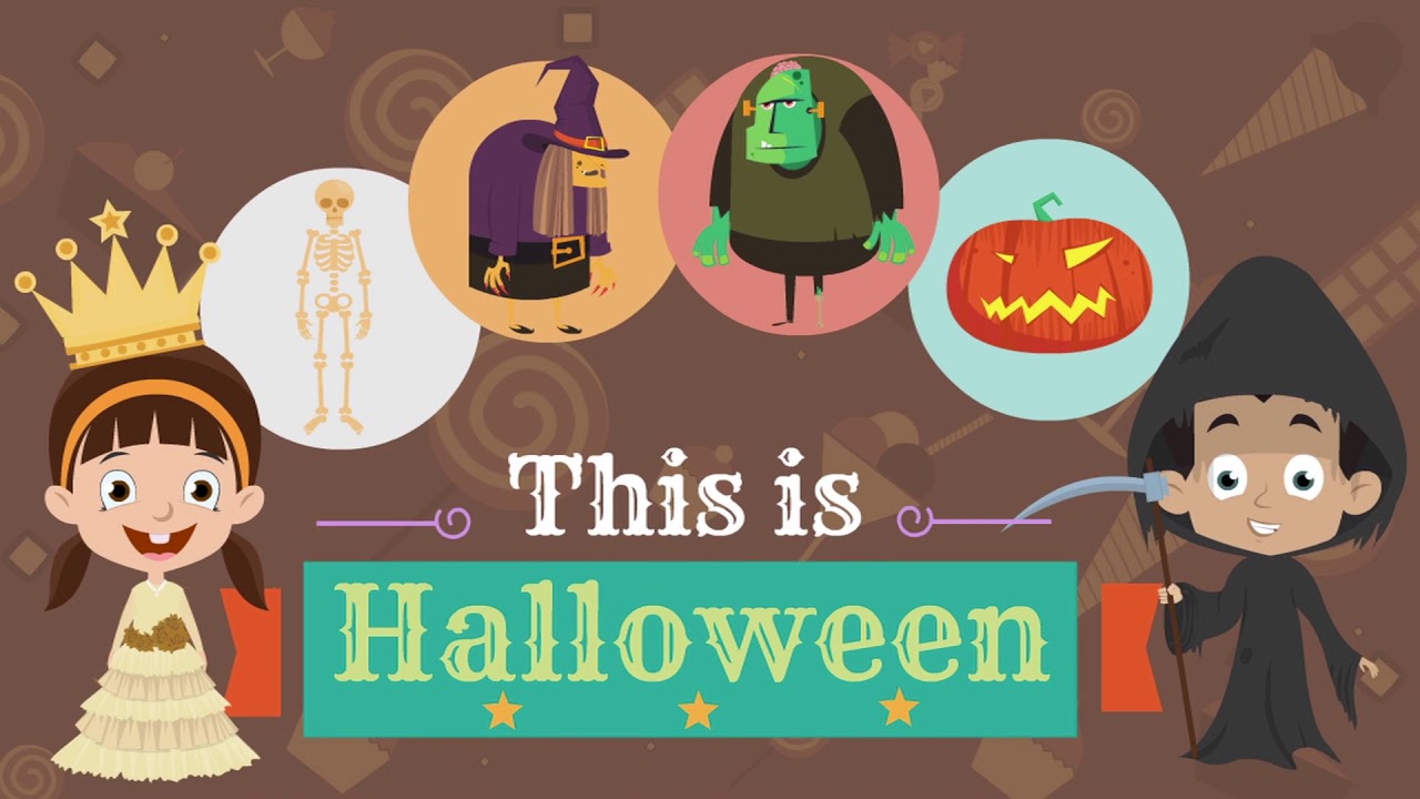 This is Halloween YouTube