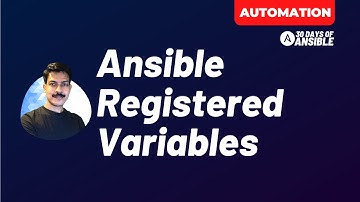 Ansible Registered Variables | #Ansible #Fullcourse | techbeatly