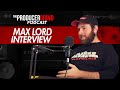 Max lord 808 mafia parle des joyaux de lingnierie audio de son travail avec juice wrld et southside et plus