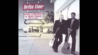 Hans Theessink & Terry Evans - Shelter from the Storm chords