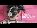 Clean fashion slideshow  blackmagic fusion 9 tutorial