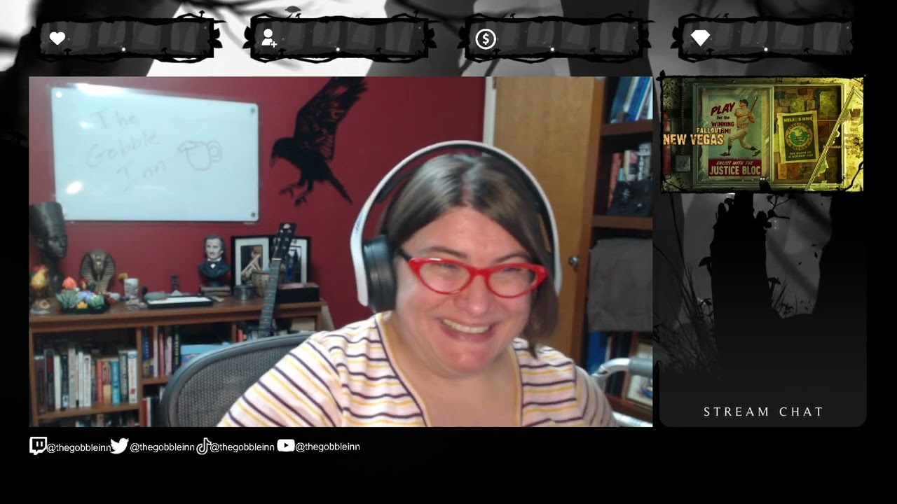 Monday Flashback: Fear and Loathing in New Vegas! | Fallout NV