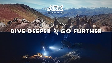 Ark Adventurers | BIGGER. BOLDER. FURTHER| 4K UHD Cinematic Travel
