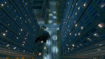 Saints Row 3 In-game video recorder test