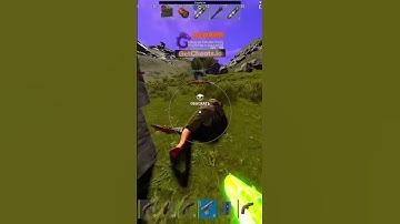 Этот чит на раст поднял мне фпс на 100 #best #cheat #god #rust