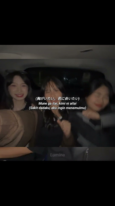 Download lagu Garam & Madu (Mune Ga Itai) - Jessie Lynx & Agnes Lynx #music #liriklagu