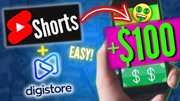How To Make $100 FAST From YouTube Shorts and Affiliate Marketing