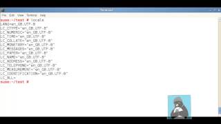 LPIC-1 102  Localisation and internationalisation