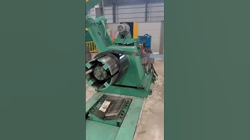 VFD580 flying shear application