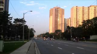 Toronto Fire CMD10 and C43 responding