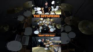 THE OFFSPRING - "WANT YOU BAD" #shorts