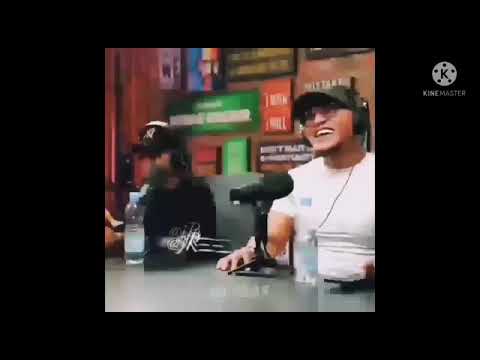 Dedy Corbuzier ketawa ngakak paling super di podcast