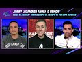 "TENDRÍAMOS QUE VENDERLOS MUCHO ANTES (A LOS JUGADORES)." - Jimmy Lozano