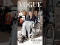 90 years lived. Still standing strong. @Vogue @VogueMexicoyLatinoamerica #90years #vogue