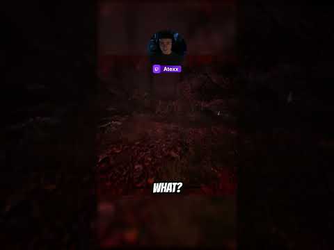 This Parasite Just Chased Me!