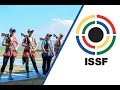 Skeet Women Final - 2016 ISSF World Cup in all events in Rio de Janeiro (BRA)