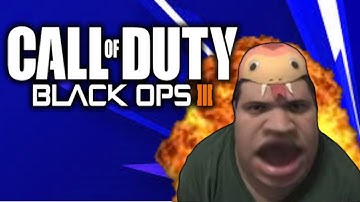 Black Ops 3 Multiplayer Funny Moments-Snake Rape,Michael Myers And Chicken Nuggets!
