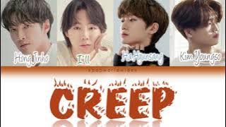 Hoppipolla (호피폴라) - Creep Cover (Color Coded Lyrics)
