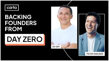 Backing Founders From Day Zero | Ed Sim (Founding Partner, Boldstart Ventures)