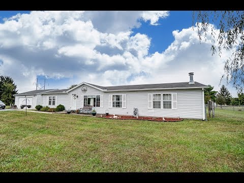 4820 WILLOWDALE ROAD, Springfield, OH home video tour