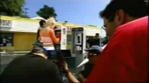 P!nk Making of Get The Party Started Part 1