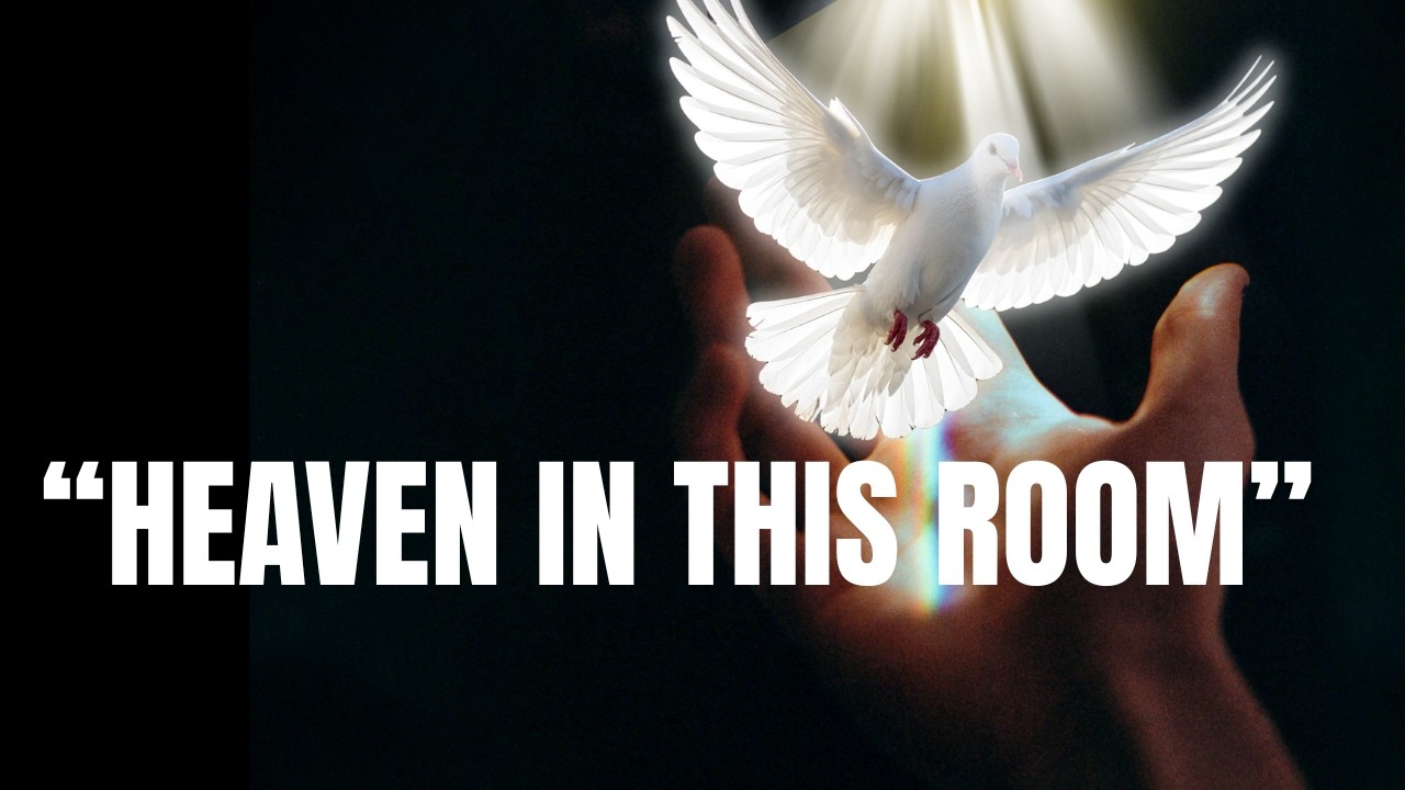 Heaven Invades This Room | 1 Hour Powerful Night Worship