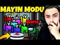 TEK TUŞLA AYNI ANDA 8 KILL ALDIM!! AMONG US MAYIN MODU!! | Barış Can