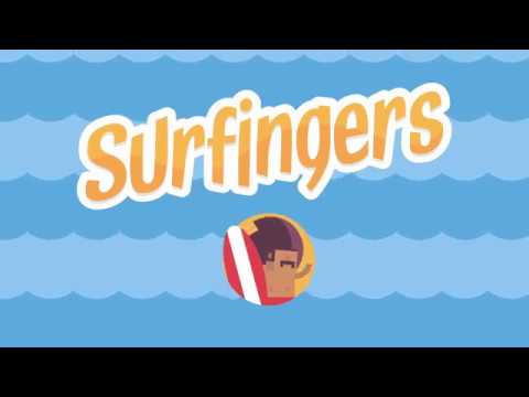 Surfingers Nintendo Switch Trailer