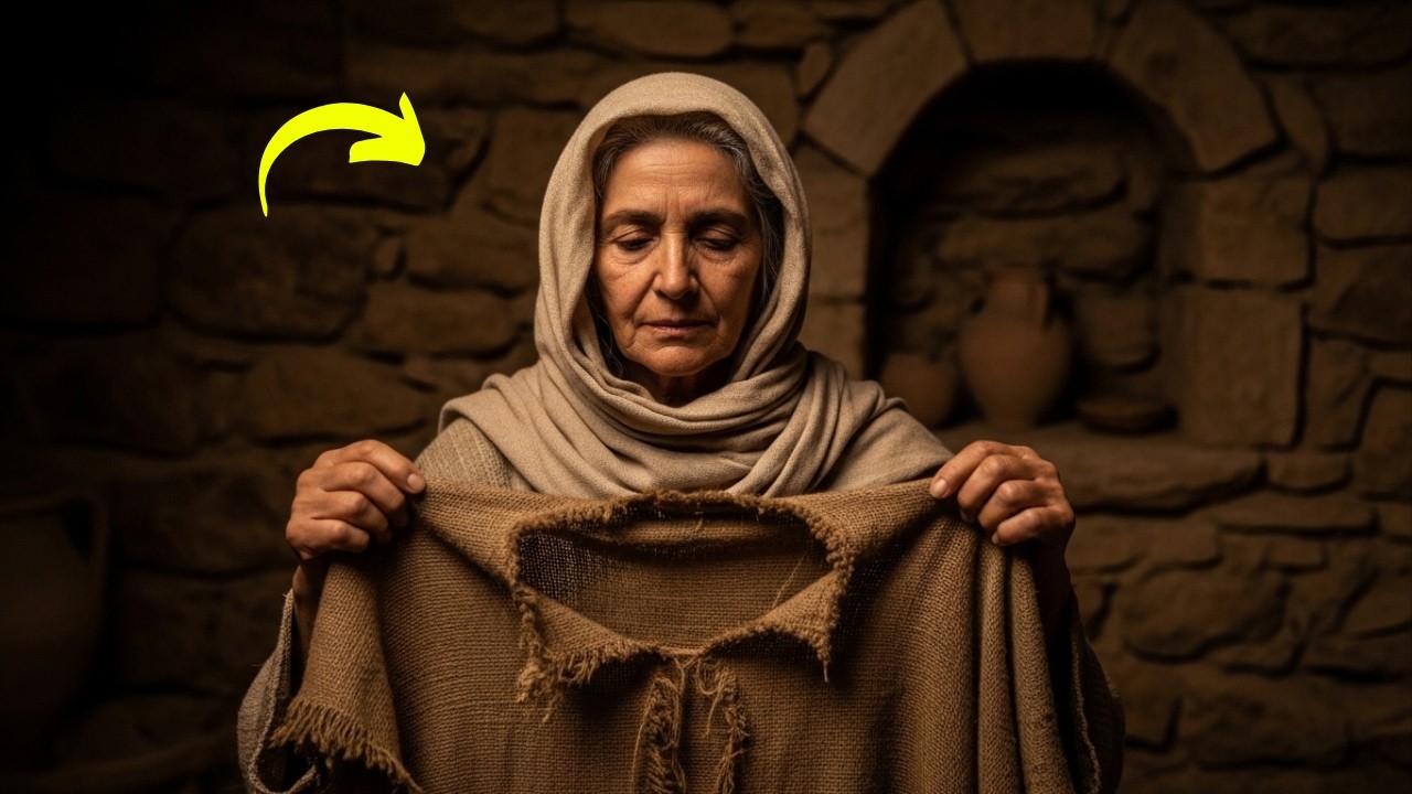 This is How Clothes Were Made in The Time of Jesus | History of Sewing ...