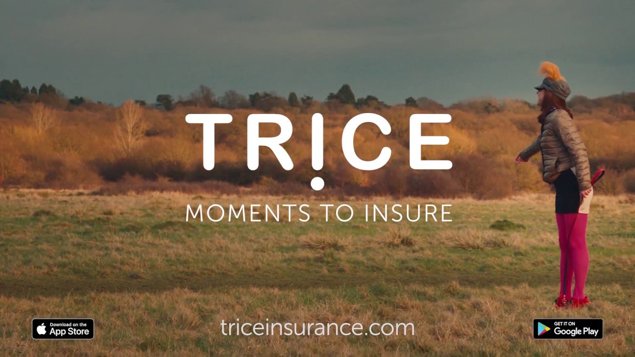 TRiCE Insurance - Moments to Insure - YouTube
