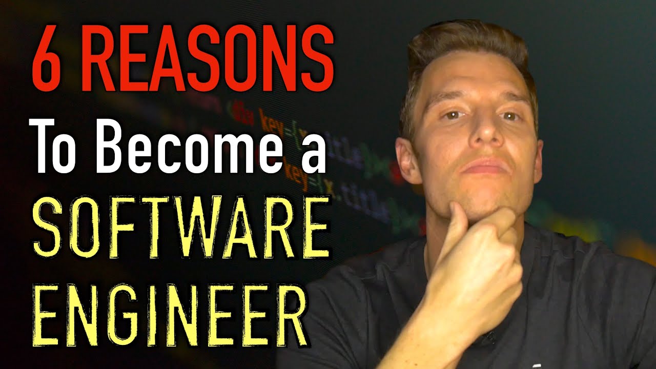 Why Should I a SOFTWAREENGINEER? YouTube