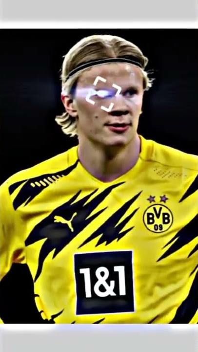 Jedag Jedug Erling Haaland #shorts