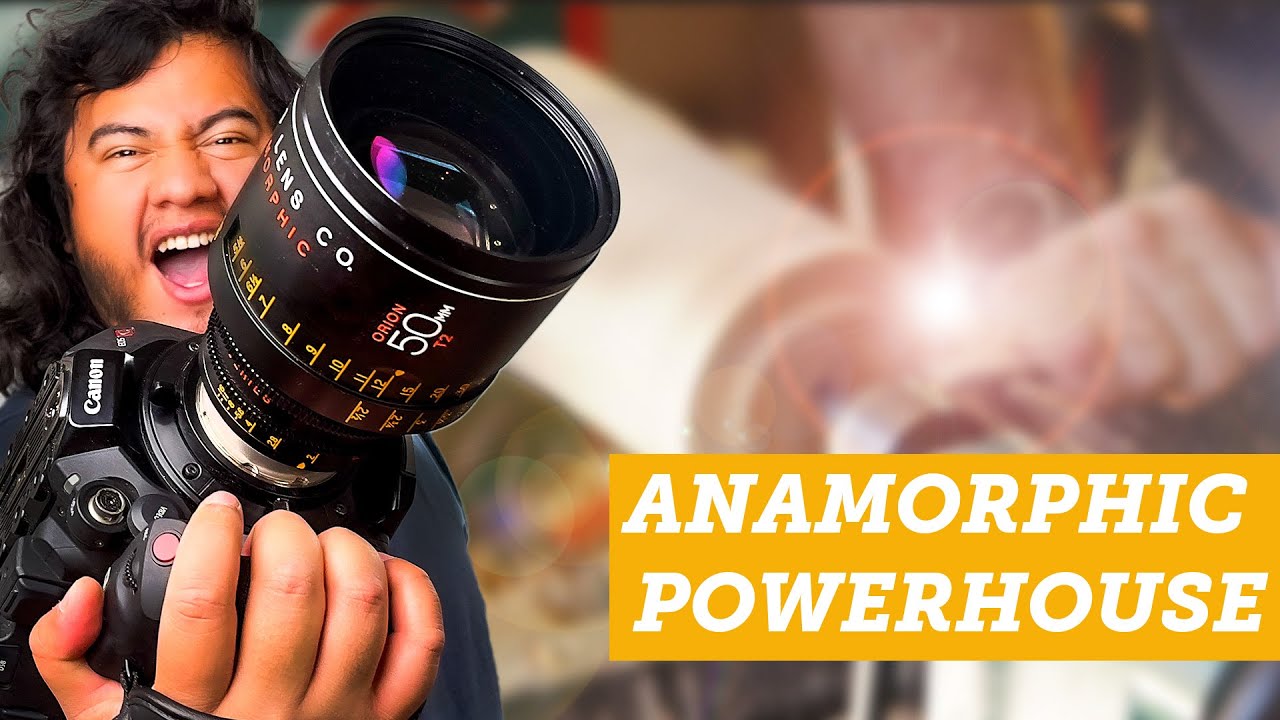 Lensrentals.com - Rent a Atlas Orion Silver Edition 50mm T2 2X