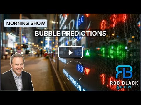 Bubble Predictions