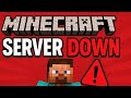 🚨 Minecraft Server Down Today!|Server Not Working Issue Fixed 2025#|Minecraftserverdowntodayproblem