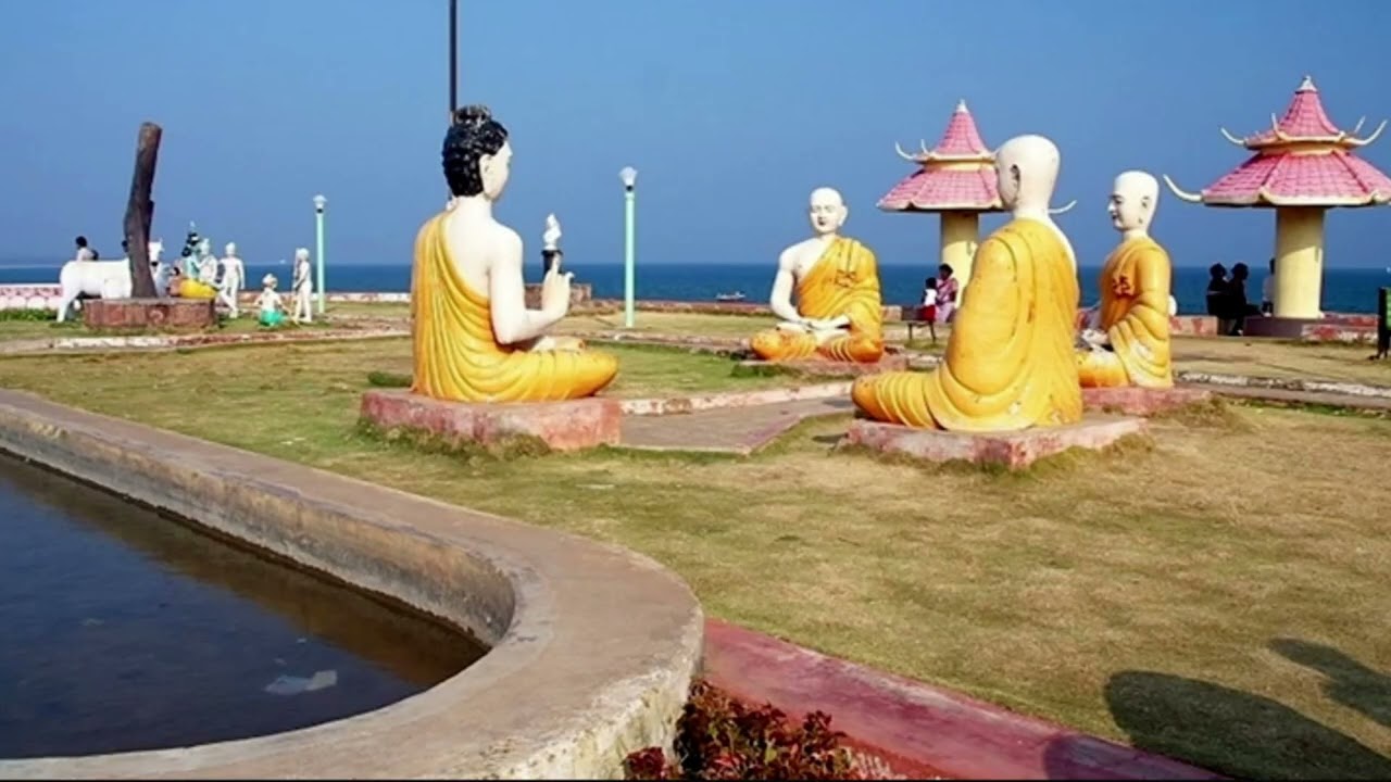 BAPATLA TOURISM IN ANDHRA PRADESH - INDIA