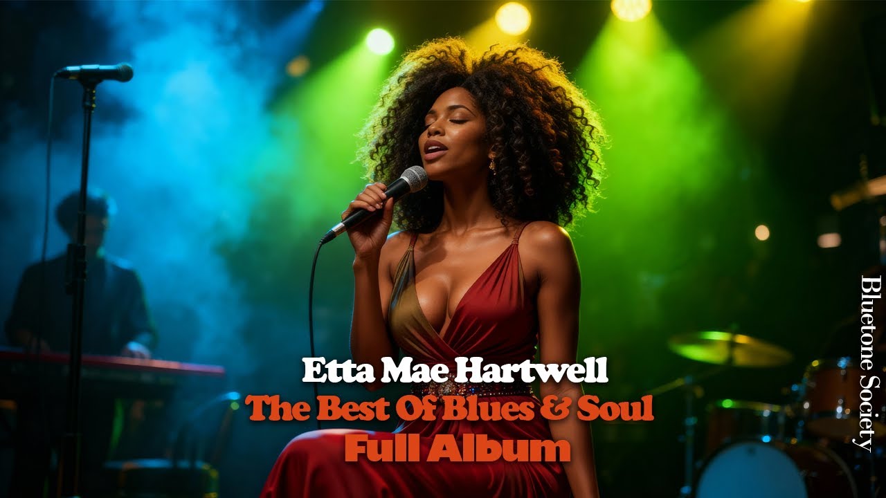 Etta Mae Hartwell –🎼 The Best of Blues & Soul | Full Album [Vintage Classics]🎼