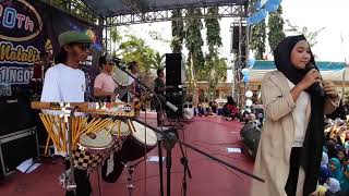 Dhevy Geranium  Lintang ati(Reggae cover) Live@ SMAN 1 Ngoro Mojokerto Jawa Timur 2019