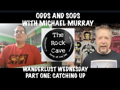 S3E115 Part I: Saga with Michael Murray Part 1 Odds & Sods