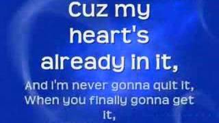 Miley Cyrus- Don't Walk Away (With Lyrics)